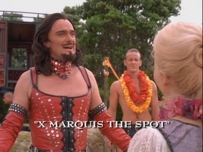 Season 01, Episode 13 X Marquis the Spot