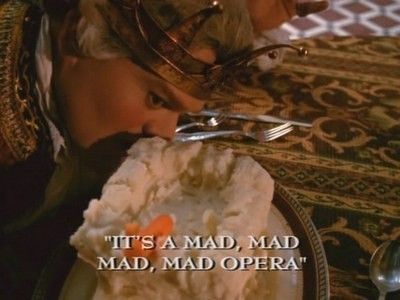 Season 01, Episode 14 It's a Mad, Mad, Mad, Mad Opera