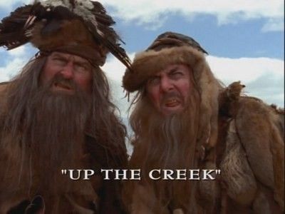 Season 01, Episode 12 Up the Creek