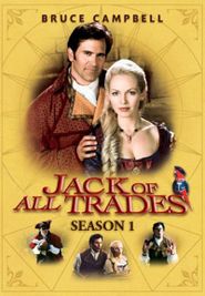 Jack of All Trades Season 1 Poster