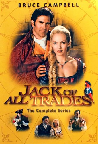  Jack of All Trades Poster