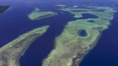 Season 02, Episode 03 The Great Barrier Reef