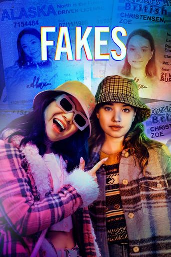 New releases Fakes Poster