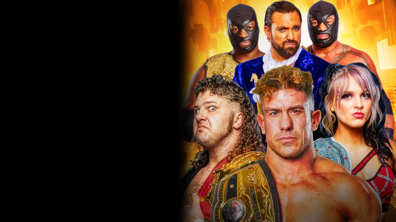 NWA Powerrr Season 1: Where To Watch Every Episode | Reelgood