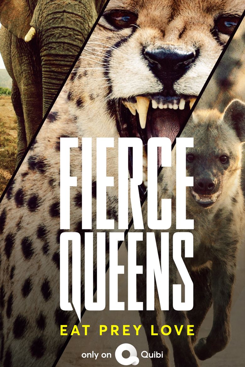 Fierce Queens Poster