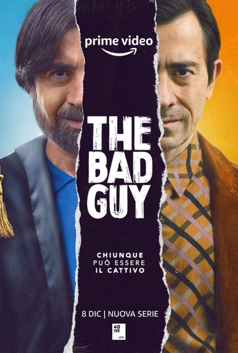  The Bad Guy Poster