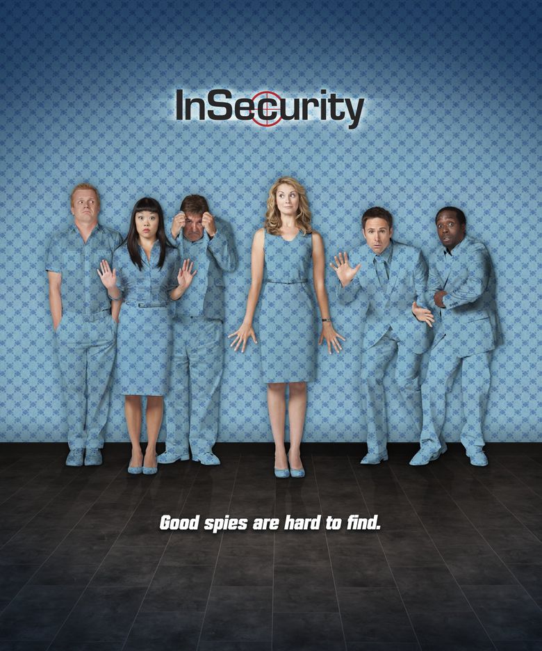 InSecurity Poster