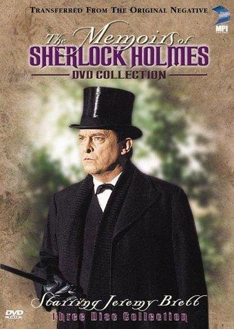 The Memoirs of Sherlock Holmes Poster