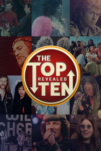  The Top Ten Revealed Poster