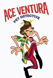  Ace Ventura: Pet Detective Poster