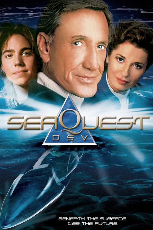 SeaQuest 2032 Poster