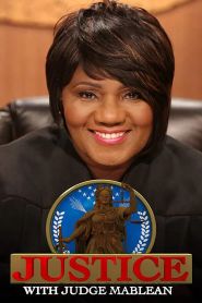  Justice with Judge Mablean Poster