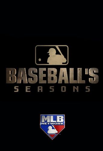 Baseball’s Seasons Poster