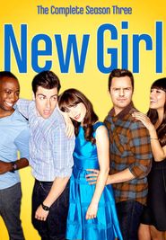 New Girl Season 3 Poster