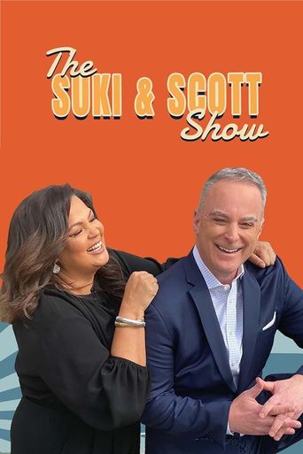 The Suki & Scott Show Poster