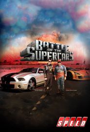  Battle of the SuperCars Poster