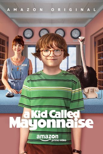 A Kid Called Mayonnaise Poster