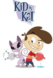  Kid vs. Kat Poster