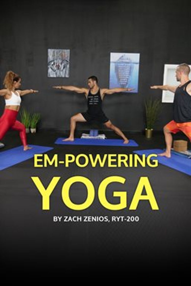 Empowering Yoga