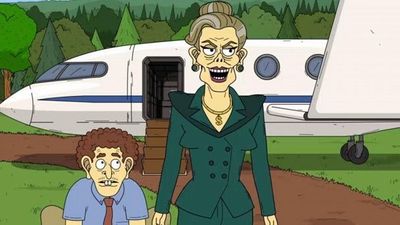 Season 03, Episode 09 Tommy's Cartoon