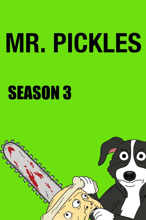 Mr. Pickles (TV Series 2013–2019) - IMDb