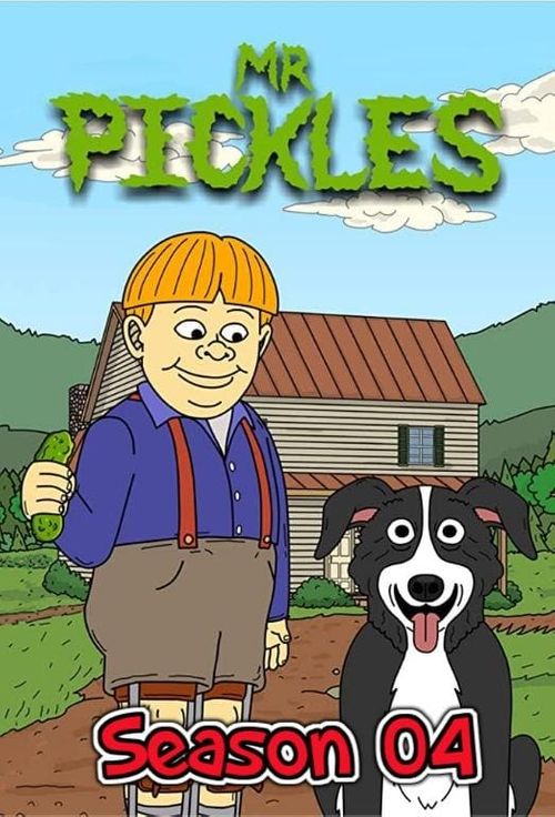 Brooke Shields on the frisky 'Mr. Pickles