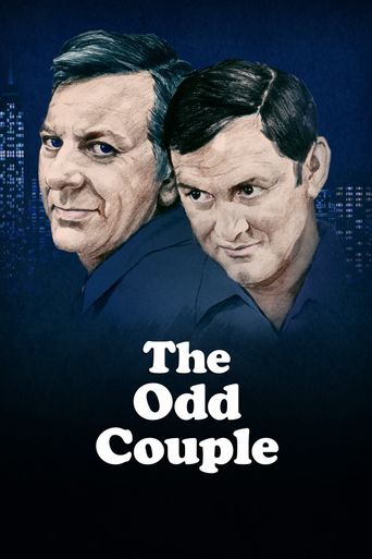  The Odd Couple Poster