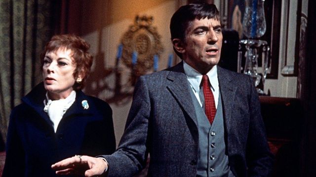 Dark Shadows Backdrop
