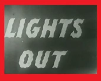 Lights Out Poster