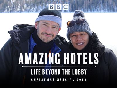 Season 02, Episode 07 Christmas Special - St Moritz, Switzerland