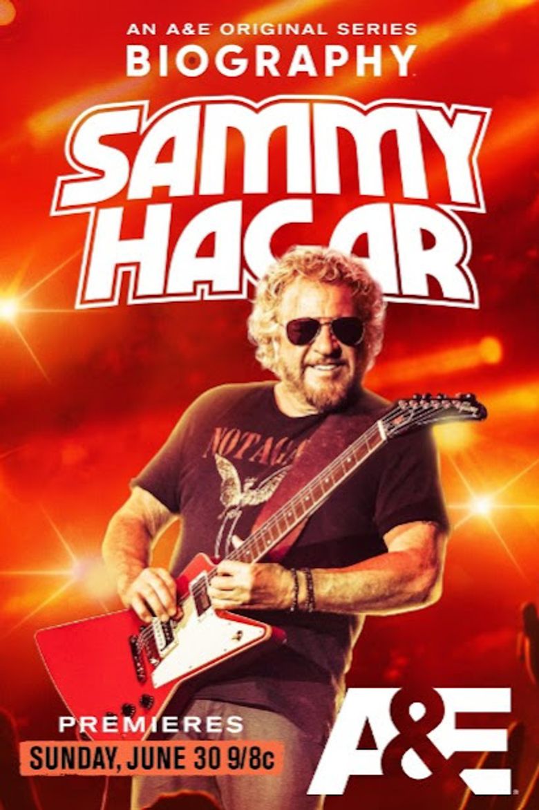 Biography: Sammy Hagar