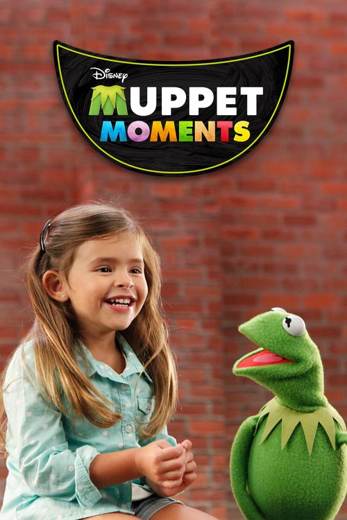 Muppet Moments Poster