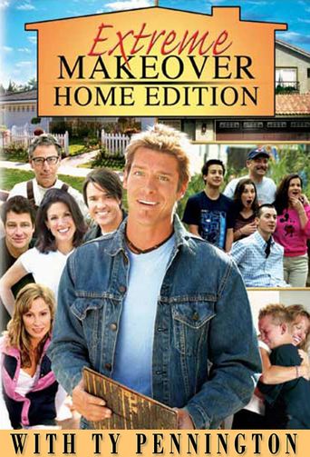  Extreme Makeover: Home Edition Poster