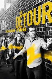 The Detour Season 2 Poster
