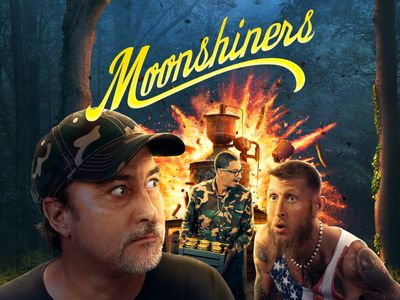 Season 14, Episode 102 Moonshiners: A Raid That Changed Moonshine