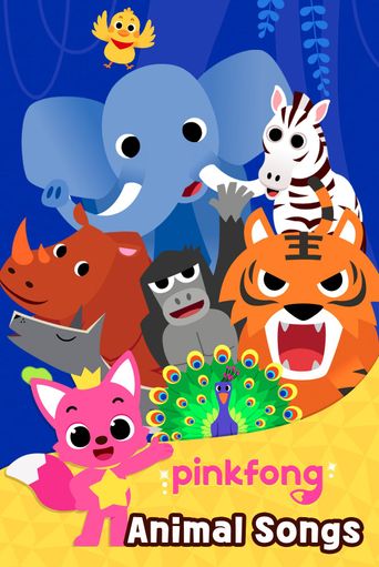 Pinkfong! Animal Songs Season 1: Where To Watch Every Episode | Reelgood