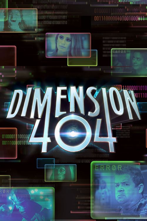 Dimension 404 Poster