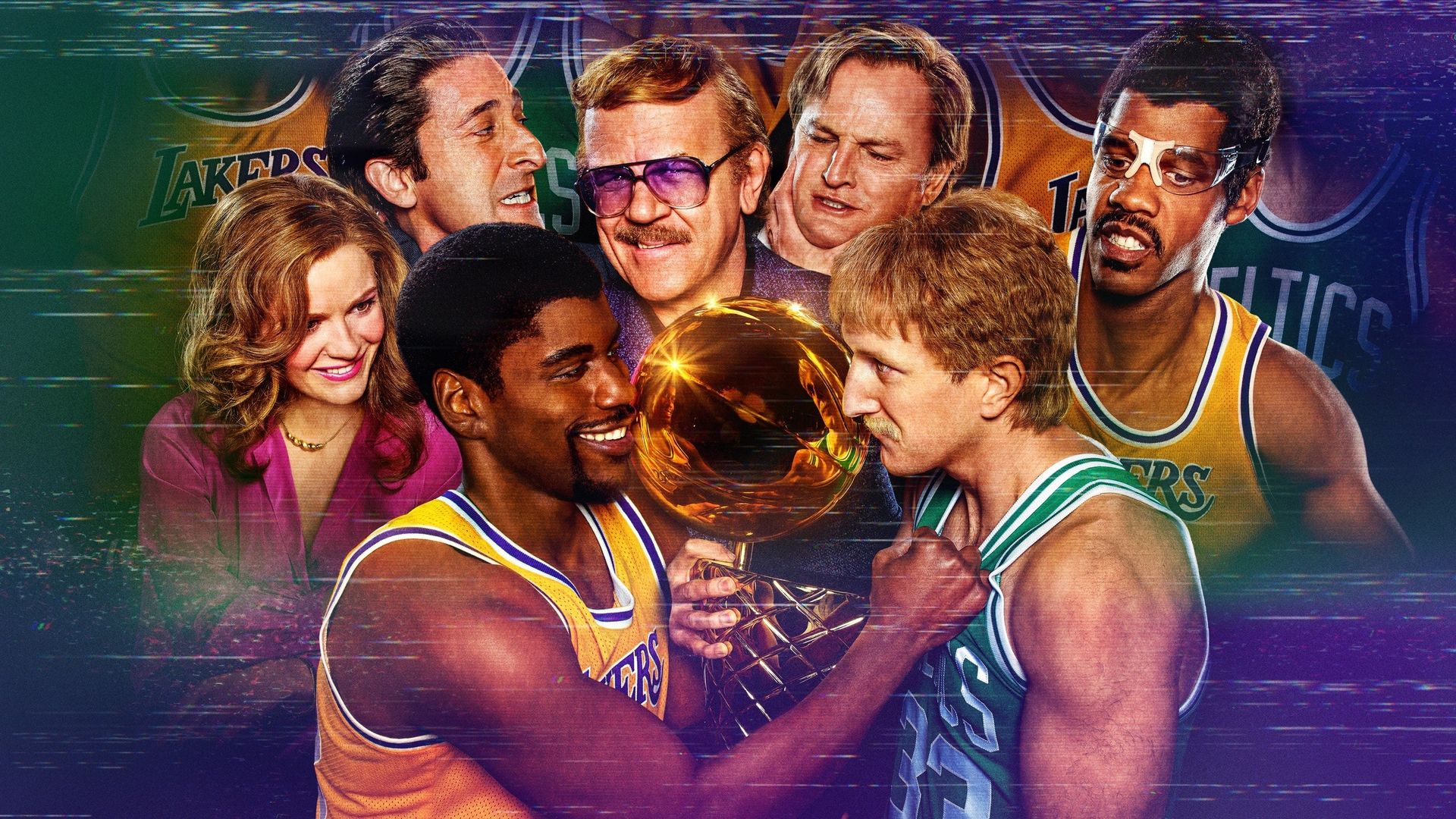 Winning Time: The Rise of the Lakers Dynasty (TV Series 2022–2023