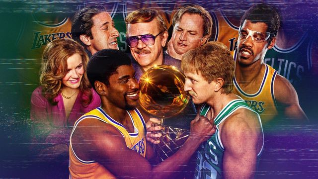 Winning Time: The Rise of the Lakers Dynasty Backdrop