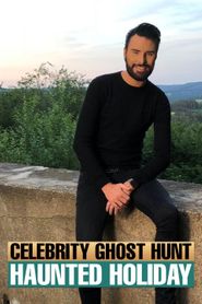 Celebrity Ghost Hunt Poster