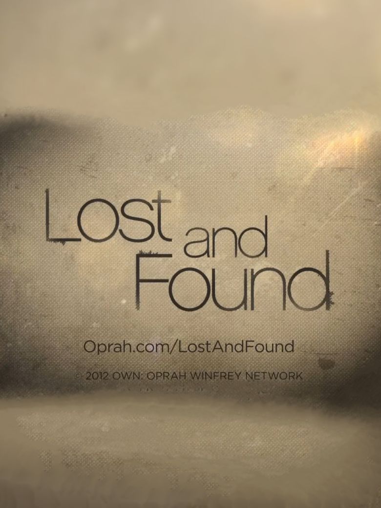 Lost and Found