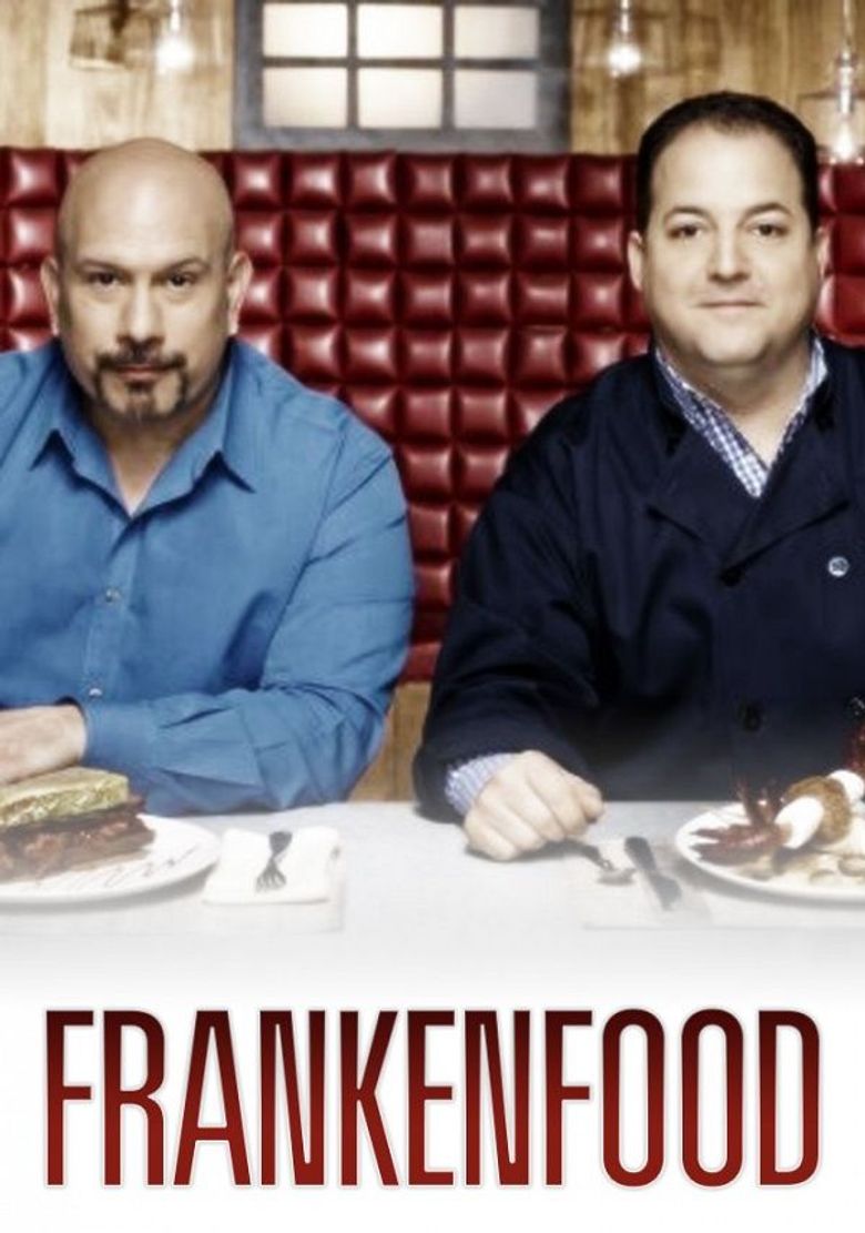 Frankenfood Poster