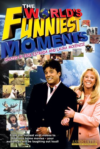  The World's Funniest Moments Poster