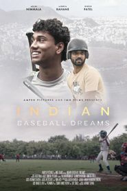  Indian Baseball Dreams Poster