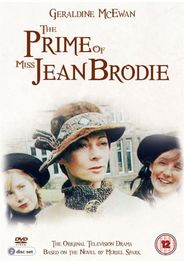  The Prime of Miss Jean Brodie Poster