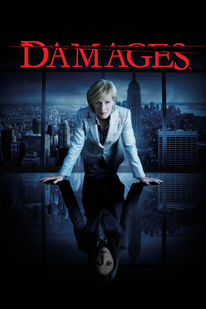 Damages Poster