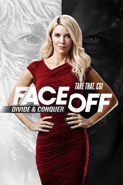 Face Off Poster