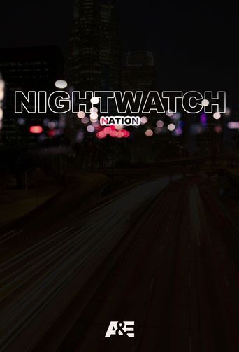  Nightwatch Nation Poster