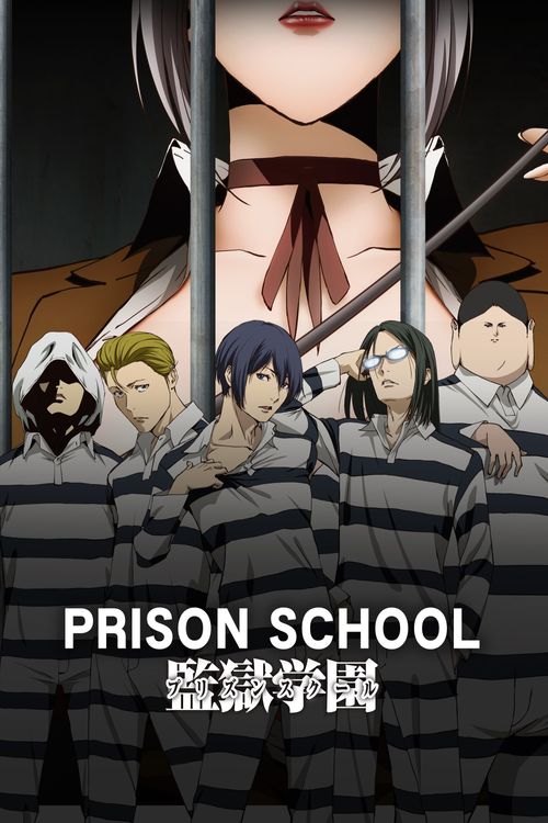 Prison School (TV Series 2015–2016) - IMDb