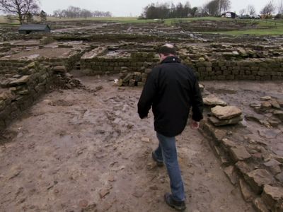 Season 2012, Episode 10 Murder in the Roman Empire